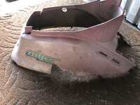 Пластик под сидения скутер Yamaha Mint