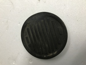 Ущільнювач накладка педалі гальма Smart 450