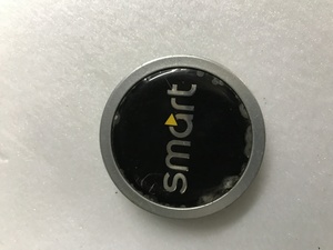 Колпак на диск литой Smart 450 0001518V003 надпись Smart