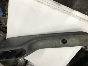 Центральна консоль ручки перемикання передач Smart 451