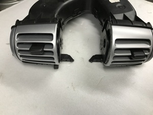 Дефлектор воздушный основной Smart 451 панель центральная 451 A4518300854