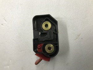 Tailgate lock right Smart 450