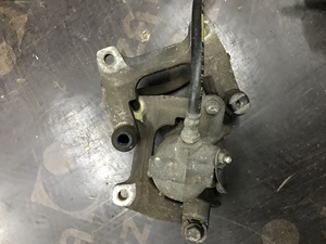 Супорт гальмівний передній лівий Smart 450