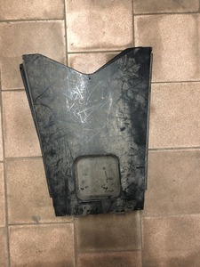 Крышка для скутера 1