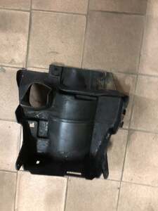  Пластик для скутера Suzuki 4