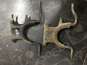 Honda Dio Tact center stand