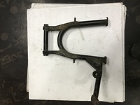 Центральная подножка скутер макси скутер