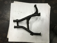 Центральная подножка скутер макси скутер