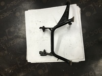 Центральная подножка скутер макси скутер