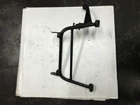 Центральная подножка скутер макси скутер