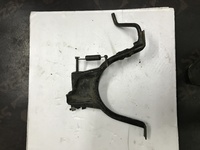 Центральная подножка скутер макси скутер