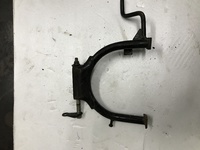 Центральная подножка скутер макси скутер