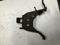 Центральная подножка скутер макси скутер