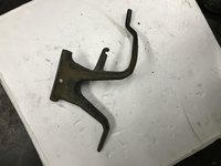 Центральная подножка скутер макси скутер