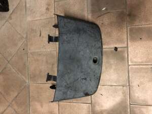 Honda glove box cover