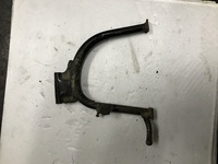 Центральная подножка скутер макси скутер