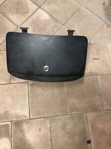 Honda glove box cover