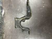 Центральная подножка скутер макси скутер