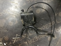 Центральная подножка скутер макси скутер