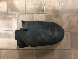 Брызговик для скутера 621089