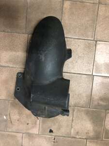 Mudguard for scooter