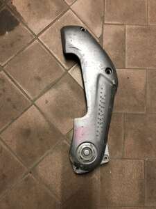 Накладка для скутера Aprilia 101212