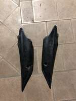 Полоски для скутера Suzuki 