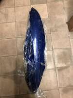 Plastic side left main