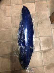 Пластик боковой основной скутер Китайский одна сторона