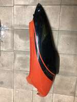 Plastic side left main