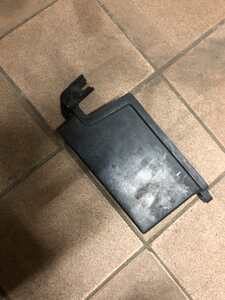 Cover for scooter Yamaha ZII