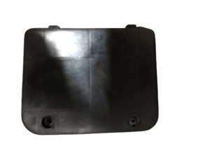 Заглушка крышка в пол для скутера QJ