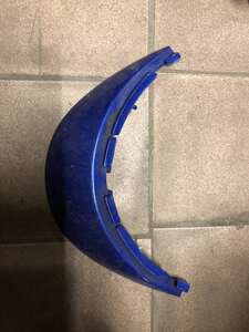 Ободок для скутера