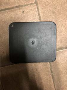 Пластик на скутер накладка прямоугольная