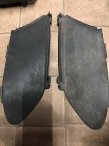 Пластик на скутер накладка вставка Aprilia 103247 12074 12074