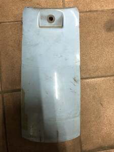 Пластик на скутер накладка 61102-GAHA-0000