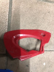 Заглушка для скутера в пластик скутер