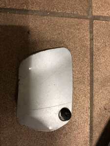 Накладка заглушка 53207-GW2-00