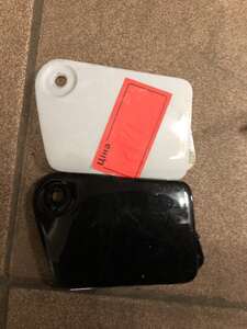 Заглушка для скутера в пластик китайский скутер