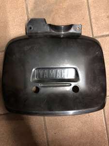 Пластик на скутер крышка Yamaha