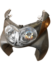 Headlight for maxi scooter Suzuki Burgman AN 250 400 P3377