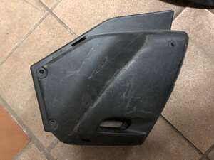 Scooter plastic 5SE-F836K