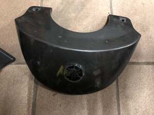 Пластик для скутера 5SE-F836K