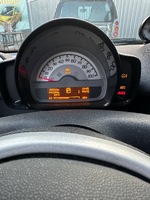 Smart Fortwo 451 Electric Drive 09/2013 сине-черный