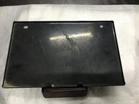 Рамка под номер скутер