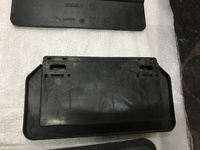 Рамка под номер скутер