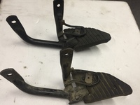 Боковая подножка скутер