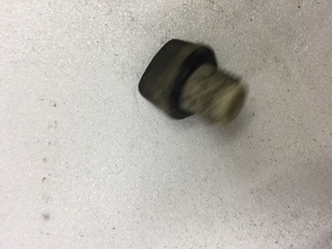 Пробка редукторнного отсека