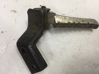 Боковая подножка скутер