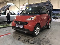 Разборка на запчасти Smart Fortwo 451 Electric Drive 2014